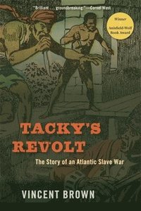 bokomslag Tacky's Revolt