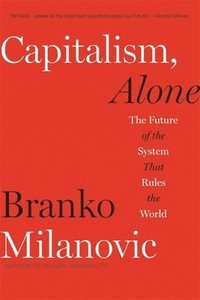 bokomslag Capitalism, Alone