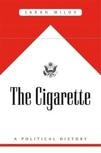 bokomslag The Cigarette