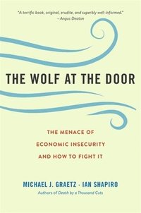 bokomslag The Wolf at the Door