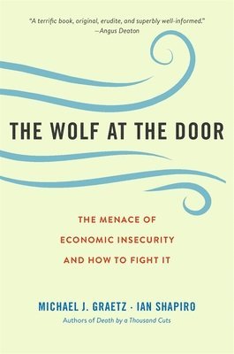 Michael J. Graetz, Ian Shapiro - Wolf at the Door, Häftad