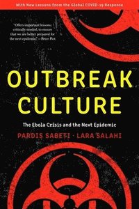 bokomslag Outbreak Culture