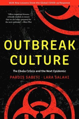 bokomslag Outbreak Culture