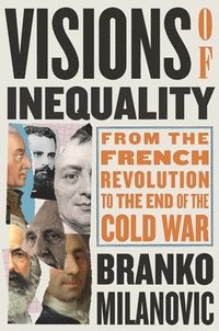 bokomslag Visions of Inequality