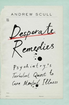 bokomslag Desperate Remedies