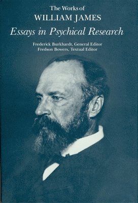 William James - Essays in Psychical Research, Inbunden