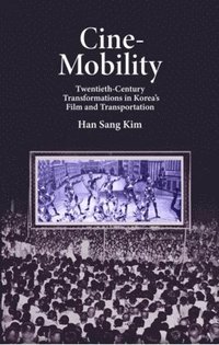 bokomslag Cine-Mobility