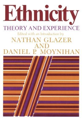 Nathan Glazer, Daniel Patrick Moynihan - Ethnicity, Häftad