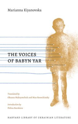 The Voices of Babyn Yar 1