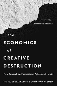 bokomslag The Economics of Creative Destruction