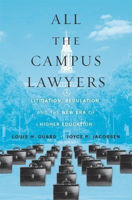 All the Campus Lawyers 1
