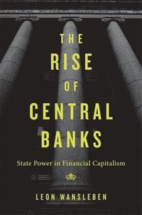 bokomslag The Rise of Central Banks