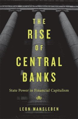 The Rise of Central Banks 1