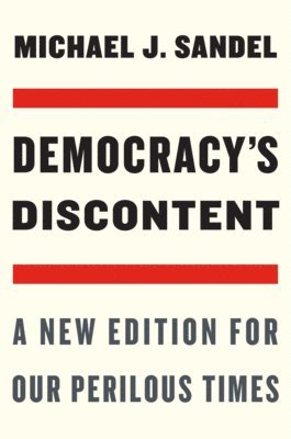 bokomslag Democracy's Discontent