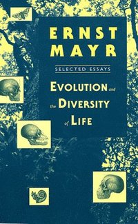 bokomslag Evolution and the Diversity of Life