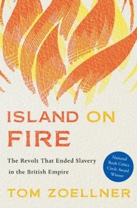 bokomslag Island on Fire