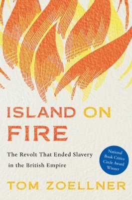 Island on Fire 1