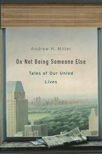 bokomslag On Not Being Someone Else