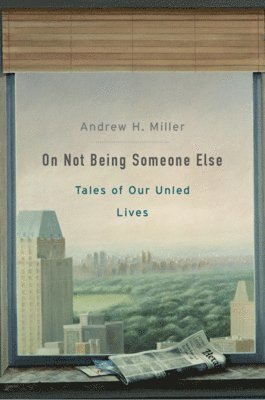 bokomslag On Not Being Someone Else