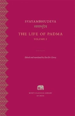 bokomslag The Life of Padma: Volume 2