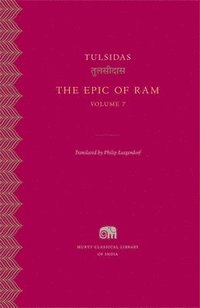 bokomslag The Epic of Ram: Volume 7