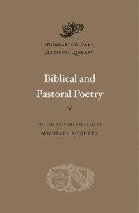 bokomslag Biblical and Pastoral Poetry