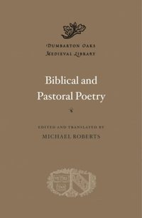 bokomslag Biblical and Pastoral Poetry