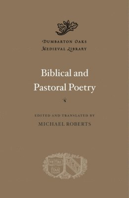 Biblical and Pastoral Poetry 1