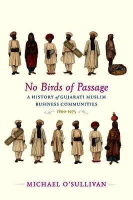 Michael O’Sullivan - No Birds of Passage, Inbunden
