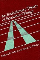 bokomslag An Evolutionary Theory of Economic Change