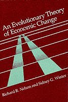 bokomslag Evolutionary Theory of Economic Change