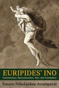 bokomslag Euripides Ino
