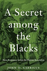 bokomslag A Secret among the Blacks