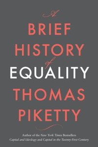 bokomslag A Brief History of Equality