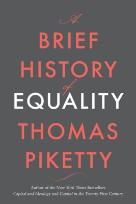 bokomslag A Brief History of Equality