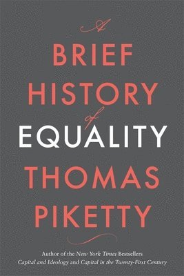 A Brief History of Equality 1