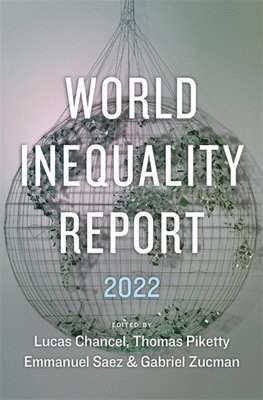 bokomslag World Inequality Report 2022