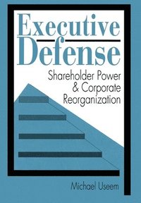 bokomslag Executive Defense