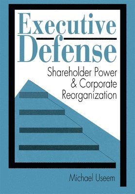 bokomslag Executive Defense