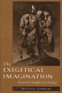 bokomslag The Exegetical Imagination