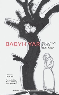 Ostap Kin - Babyn Yar, Inbunden
