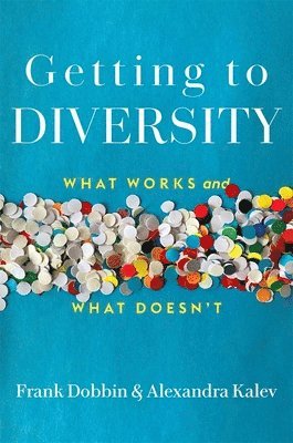 bokomslag Getting to Diversity