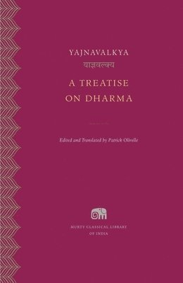 bokomslag A Treatise on Dharma