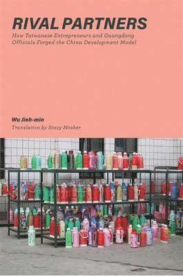 Jieh-min Wu - Rival Partners, Inbunden