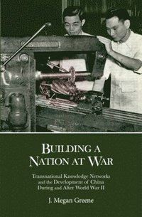 bokomslag Building a Nation at War