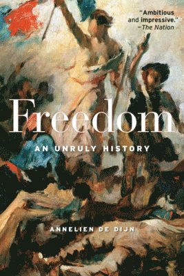 Annelien De Dijn, Annelien de Dijn - Freedom, Häftad