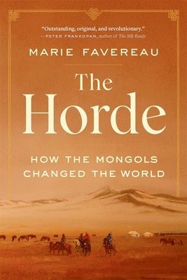 Marie Favereau - Horde, Häftad