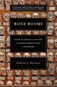 bokomslag Bone Rooms