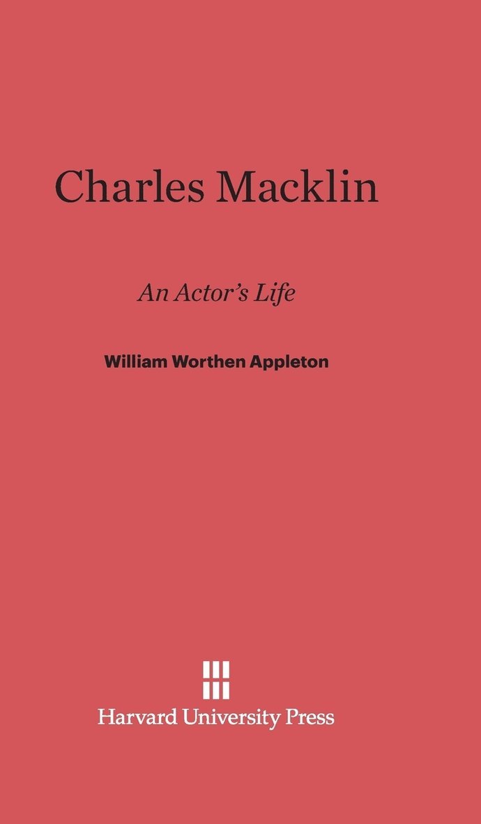 Charles Macklin 1