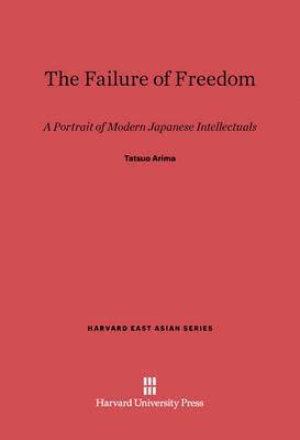 The Failure of Freedom 1